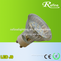 LED MRG bulb 15pcs 3528SMD 55-60ml 0.8-1W 230V led bulb gu10
